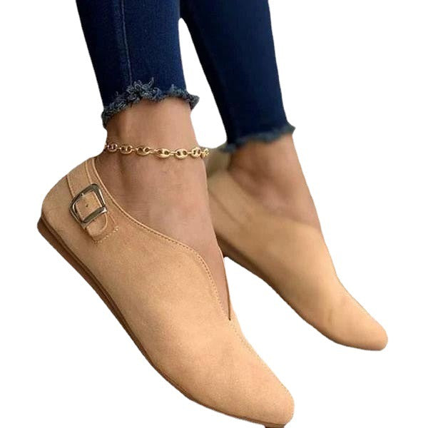 Chic Orthopedic Shoes with Unique Design
