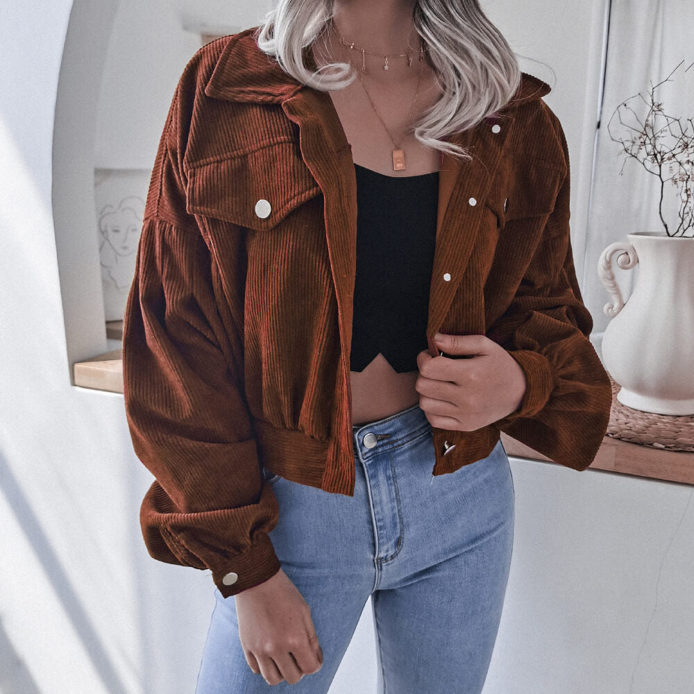 LM | LaylasJacket I Unique jacket for women