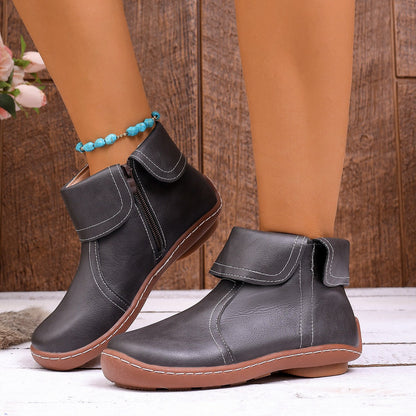 Elegant Orthopedic Boots for Every Step