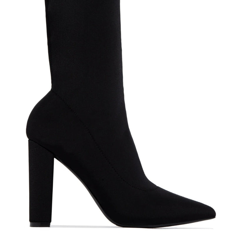 Elegant Orthopedic Boots for Every Step