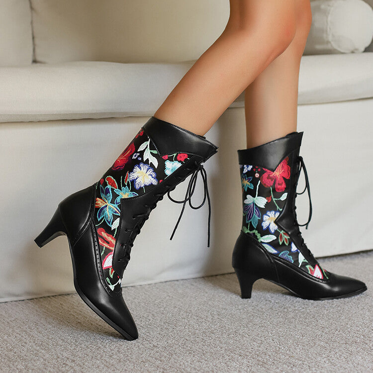 Elegant Orthopedic Boots for Every Step