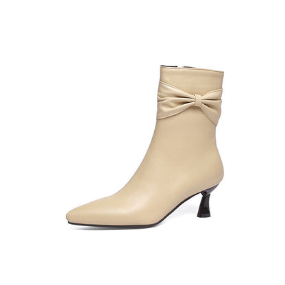 Vintage Inspired Orthopedic Boots