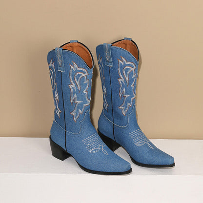Graceful Orthopedic Boots for Modern Look