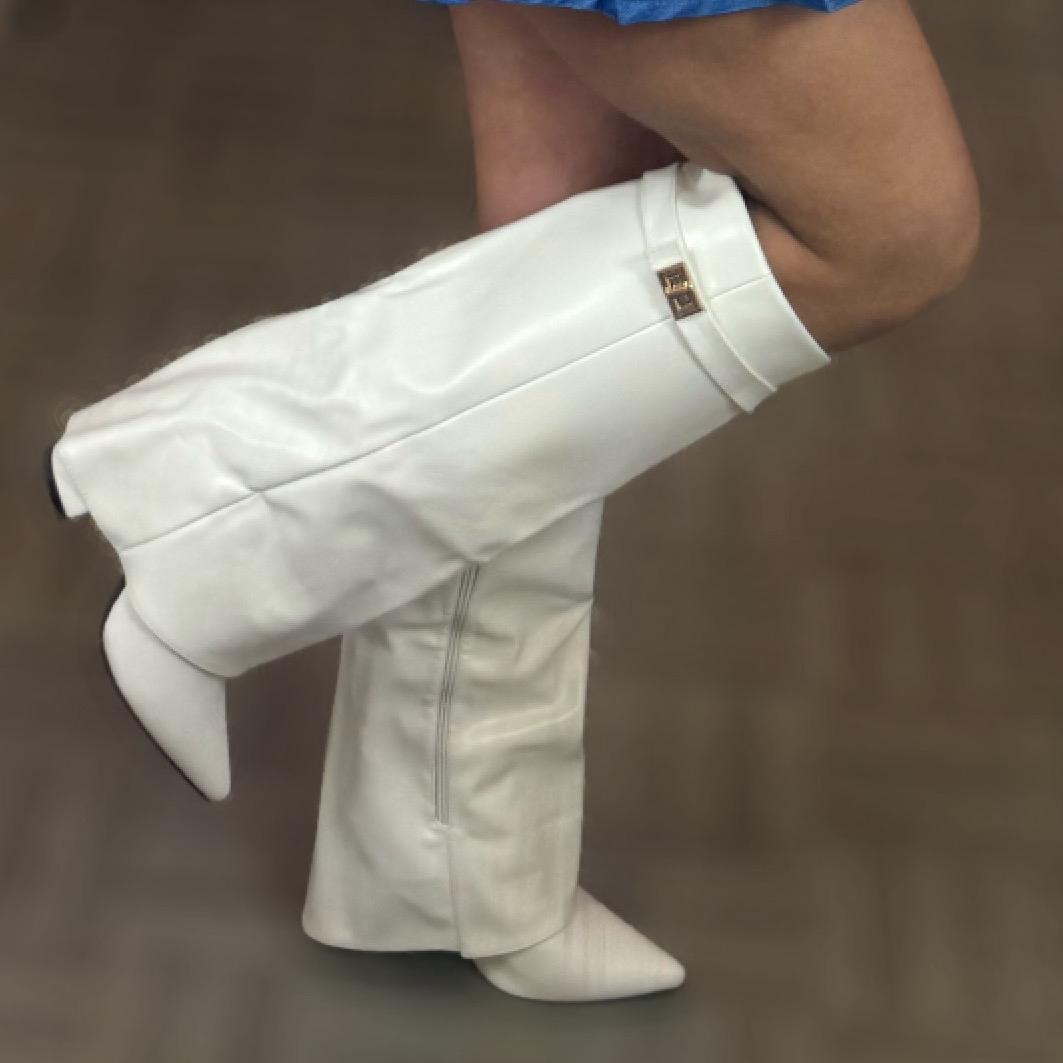 Vintage Inspired Orthopedic Boots