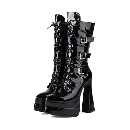 Elegant Orthopedic Boots for Every Step