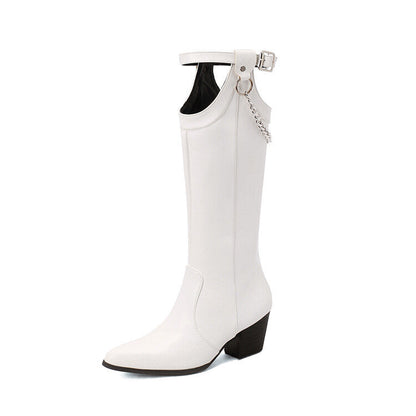 Vintage Inspired Orthopedic Boots