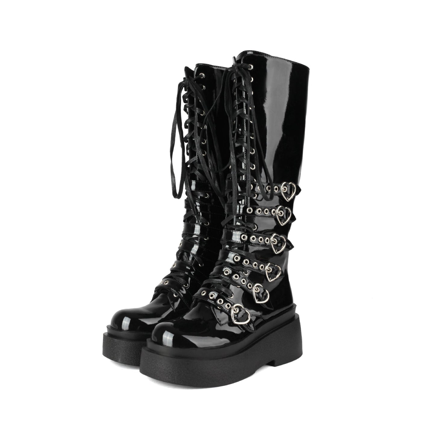 Chic Orthopedic Boots with Unique Design