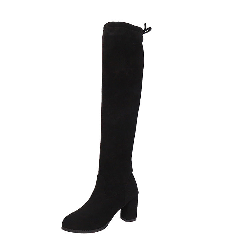 Graceful Orthopedic Boots for Modern Look