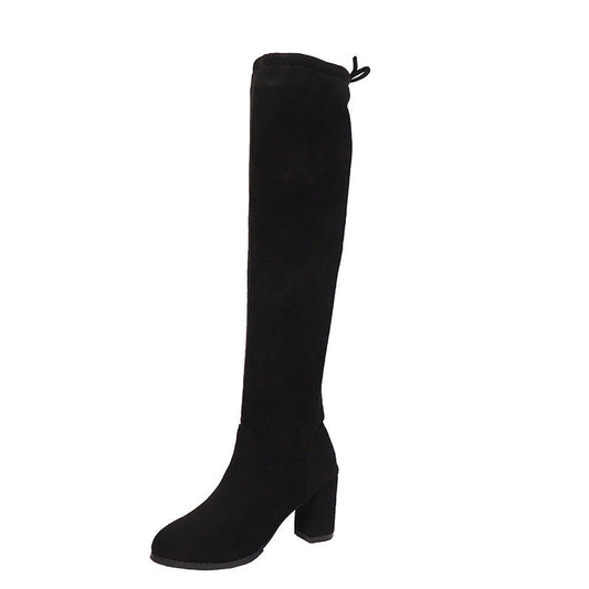 Graceful Orthopedic Boots for Modern Look