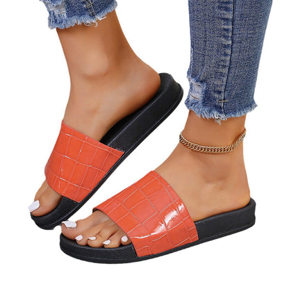 Graceful Orthopedic Sandals for Modern Look