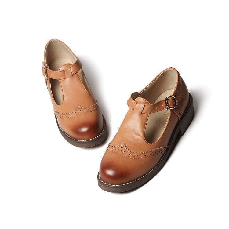 Chic Orthopedic Shoes with Unique Design
