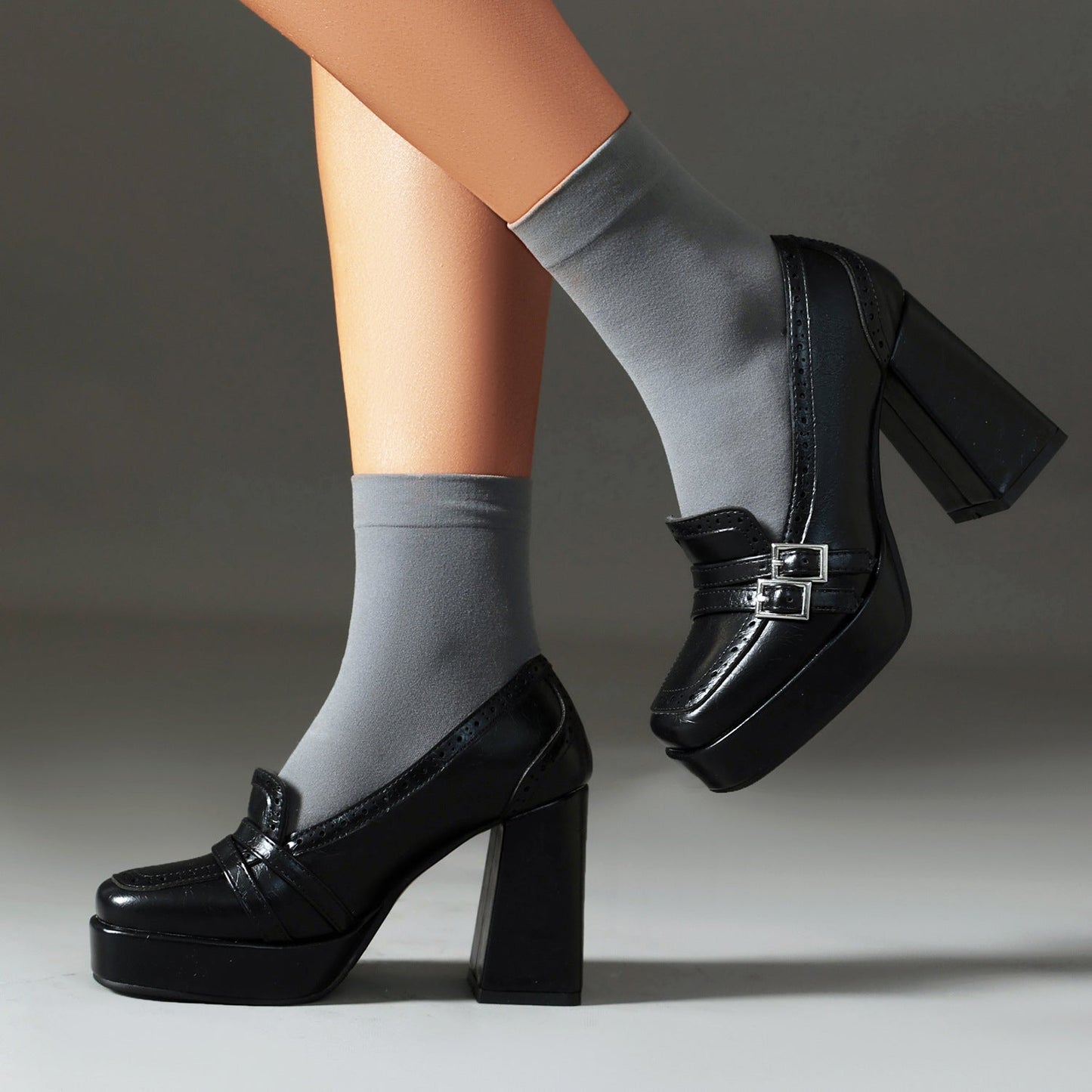 Vintage Inspired Orthopedic Shoes