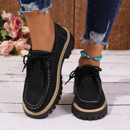 Classic Orthopedic Shoes with Timeless Style
