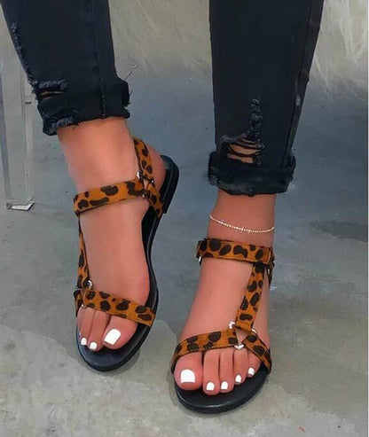 Elegant Orthopedic Sandals for Every Step