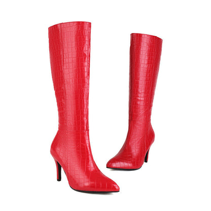 Elegant Orthopedic Boots for Every Step