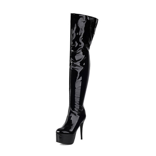 Graceful Orthopedic Boots for Modern Look