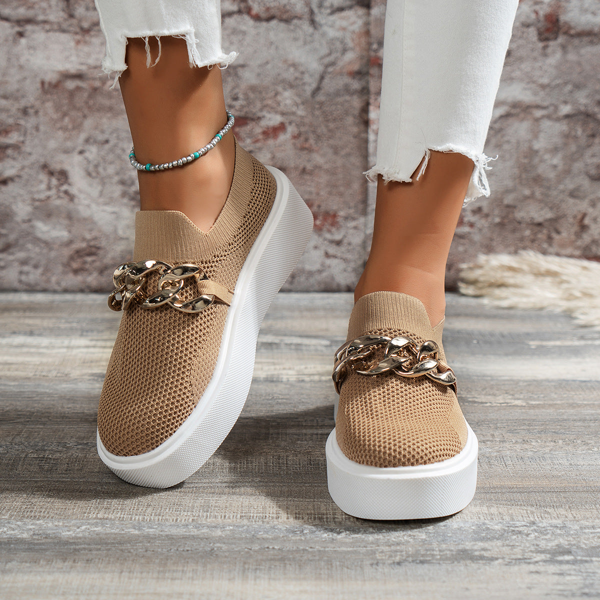 Graceful Orthopedic Shoes for Modern Look