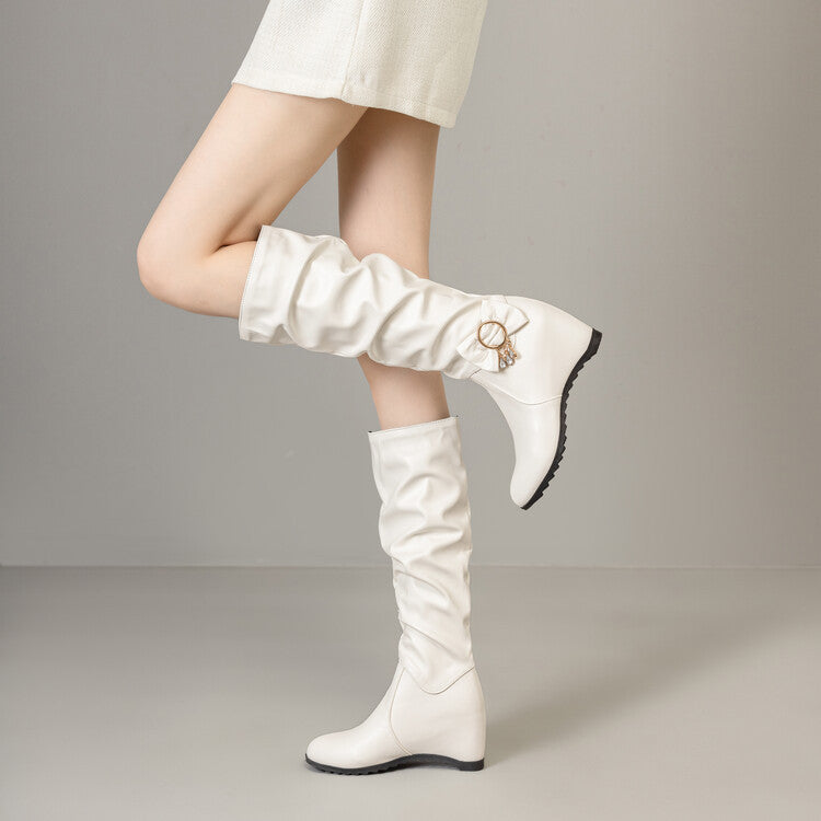 Chic Orthopedic Boots with Unique Design