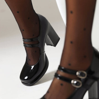 Vintage Inspired Orthopedic Shoes