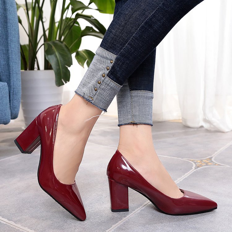 Classic Orthopedic Shoes with Timeless Style