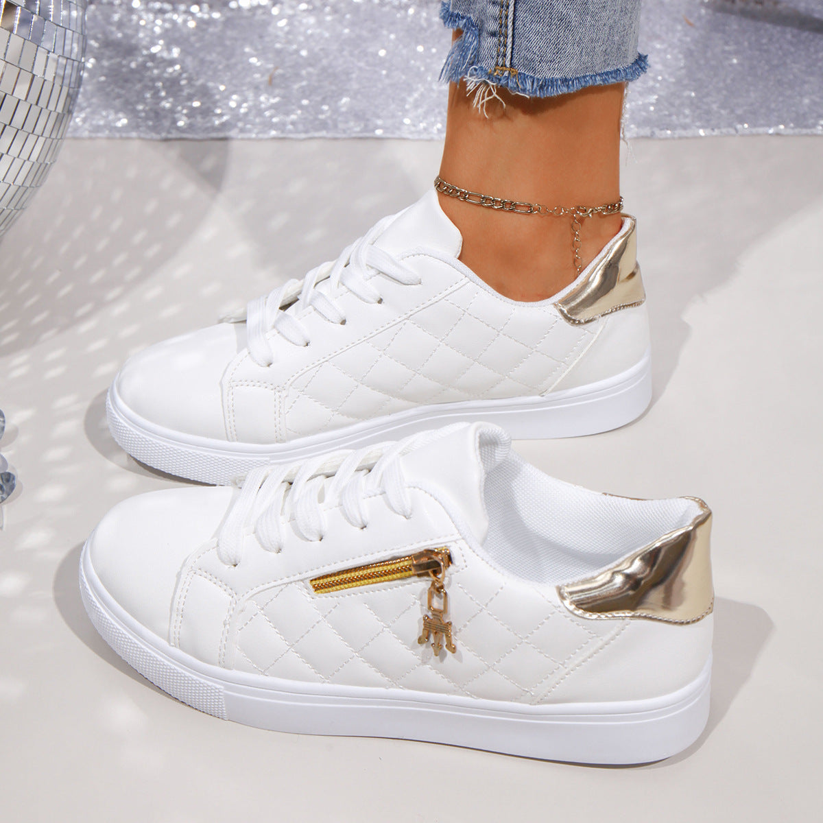 Graceful Orthopedic Shoes for Modern Look