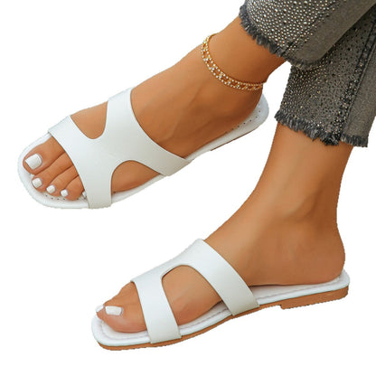 Graceful Orthopedic Sandals for Modern Look