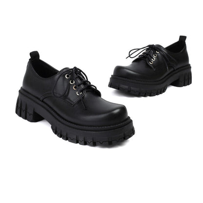 Classic Orthopedic Shoes with Timeless Style