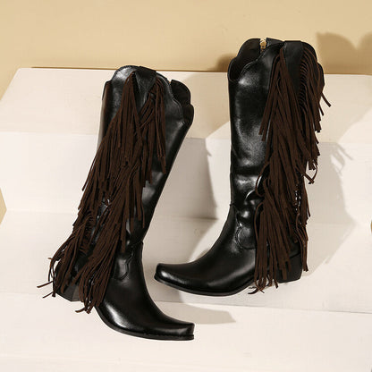 Graceful Orthopedic Boots for Modern Look