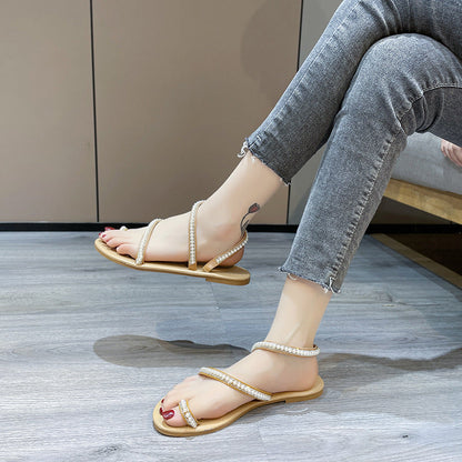 Graceful Orthopedic Sandals for Modern Look