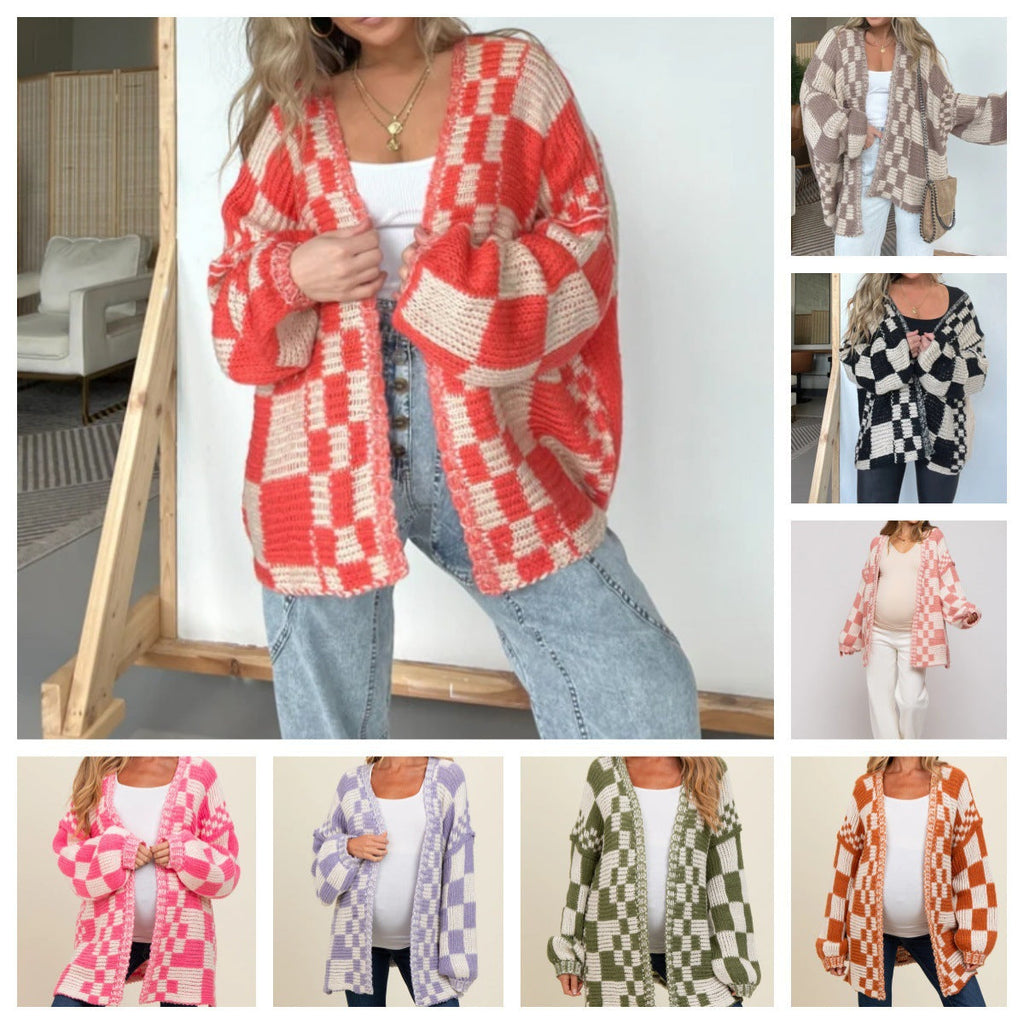Thoughtfully Designed Cardigan
