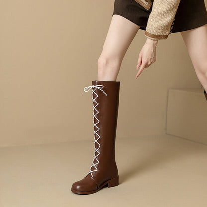 Graceful Orthopedic Boots for Modern Look