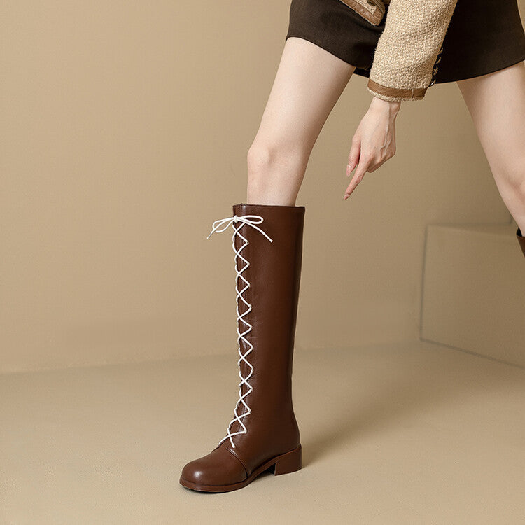 Graceful Orthopedic Boots for Modern Look