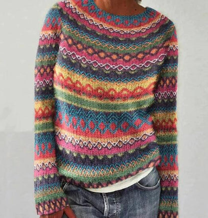 LM | Modern and versatile sweater