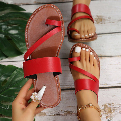 Elegant Orthopedic Sandals for Every Step