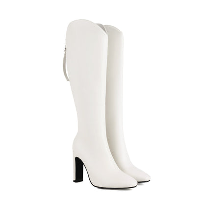 Classic Orthopedic Boots with Timeless Style