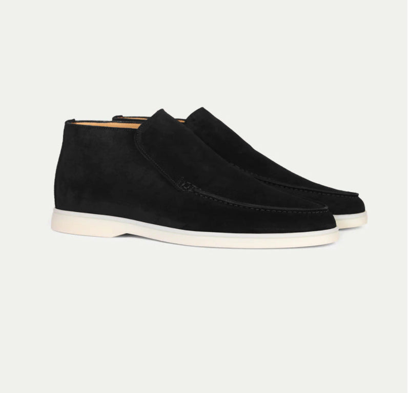 Classic Orthopedic Shoes with Timeless Style
