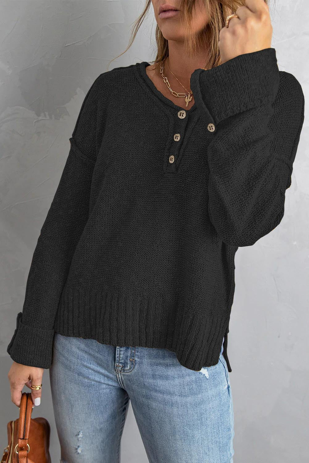 Classic Vintage Jumper