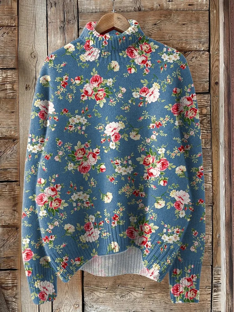 LM | Luxurious and graceful sweater