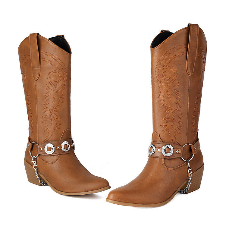 Graceful Orthopedic Boots for Modern Look