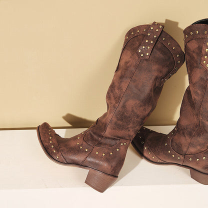 Elegant Orthopedic Boots for Every Step