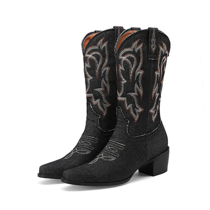 Graceful Orthopedic Boots for Modern Look