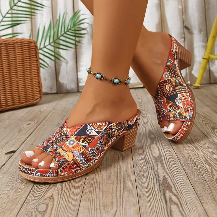 Beautifully Crafted Orthopedic Sandals