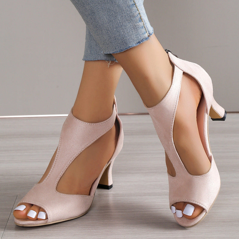 Chic Orthopedic Sandals with Unique Design