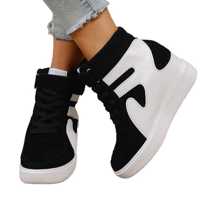 Vintage Inspired Orthopedic Trainers