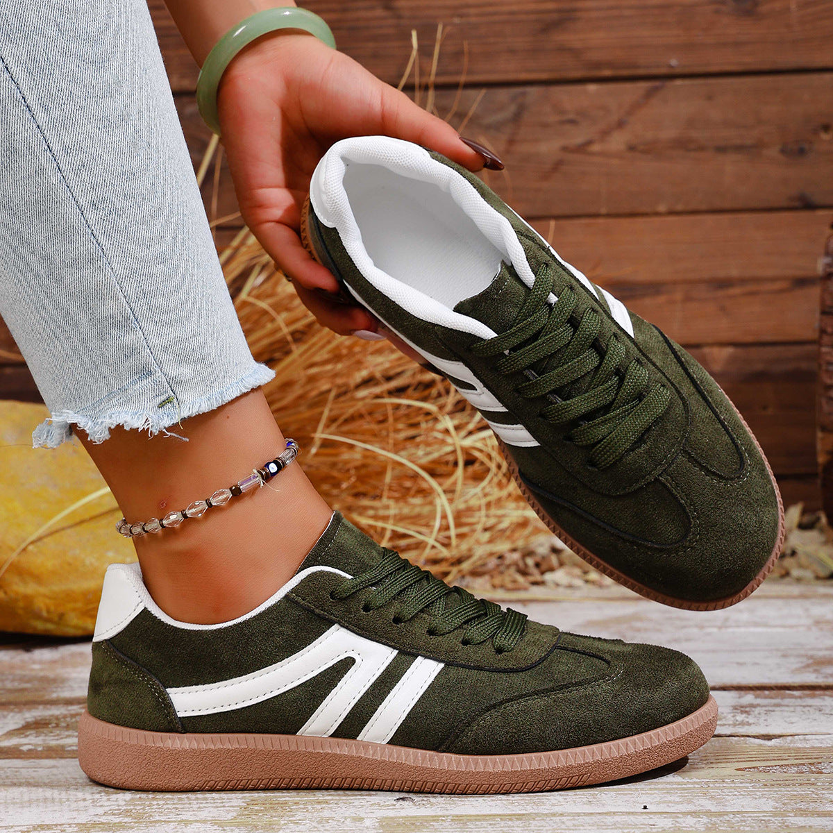 Vintage Inspired Orthopedic Shoes