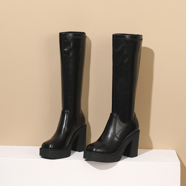 Chic Orthopedic Boots with Unique Design