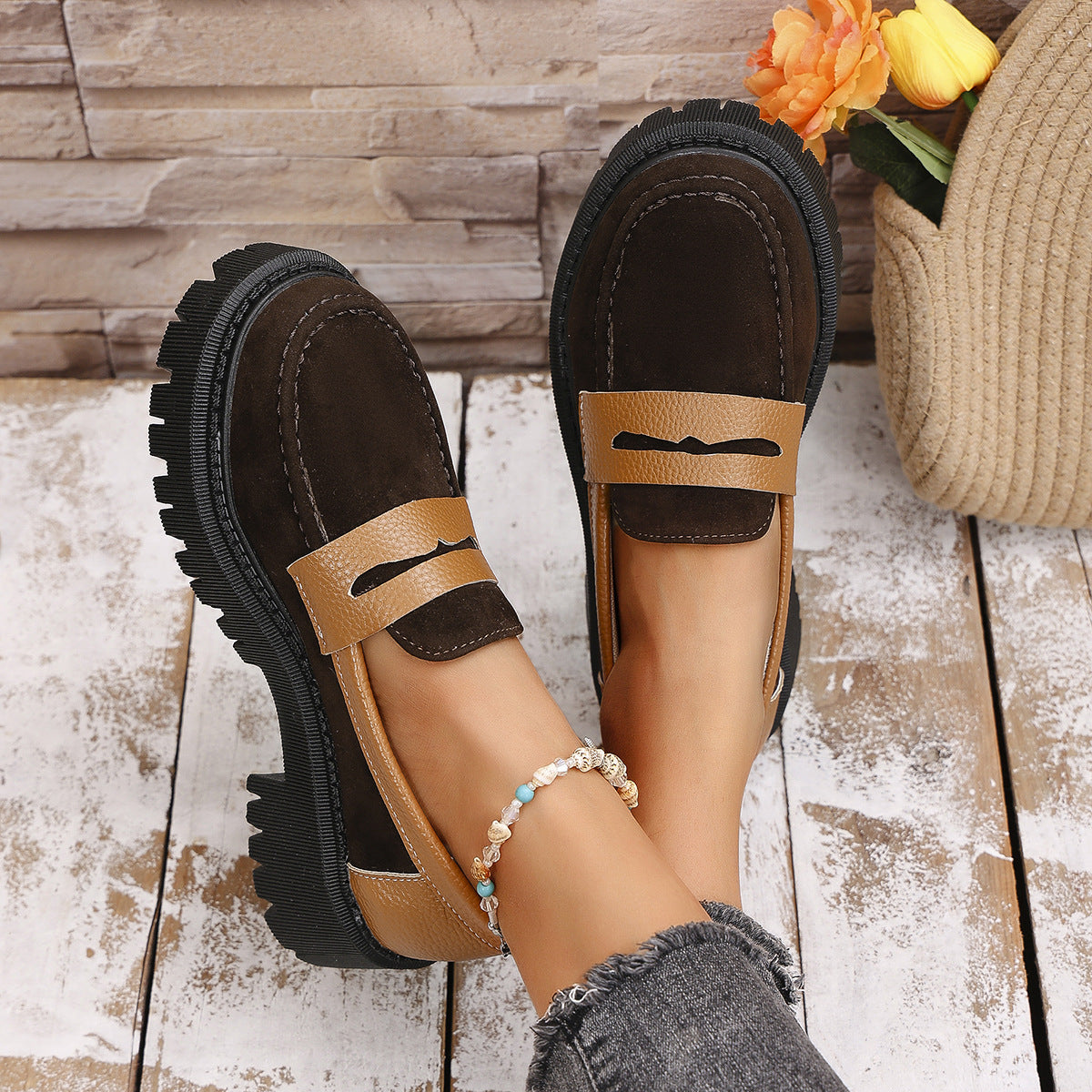 Vintage Inspired Orthopedic Shoes