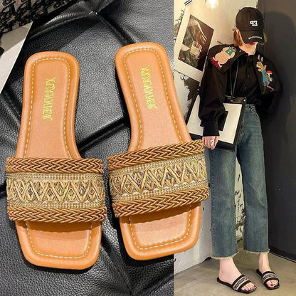 Classic Orthopedic Sandals with Timeless Style