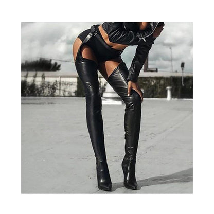 Chic Orthopedic Boots with Unique Design
