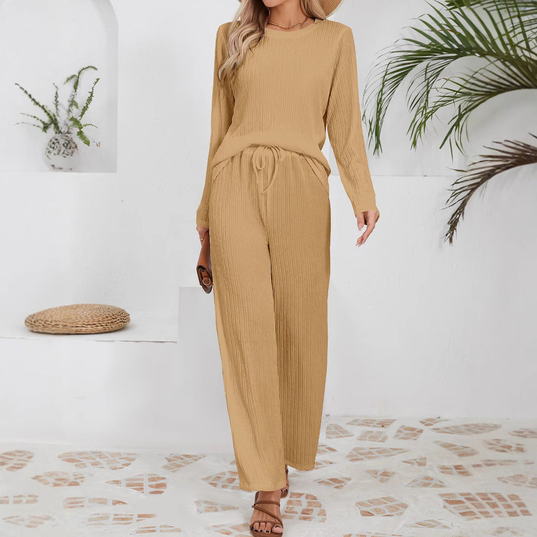 Gracefully Designed Garment